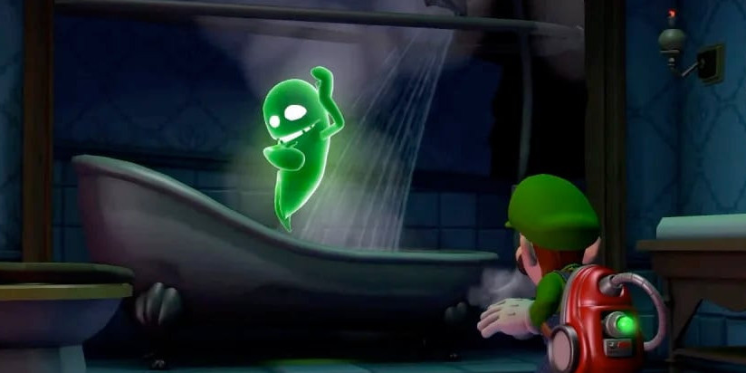 Luigi's Mansion 2 HD prévu à l'été 2024