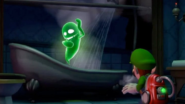 Luigi's Mansion 2 HD prévu à l'été 2024