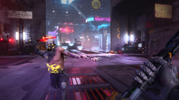 Ghostrunner 2 : un trailer qui accompagne la démo