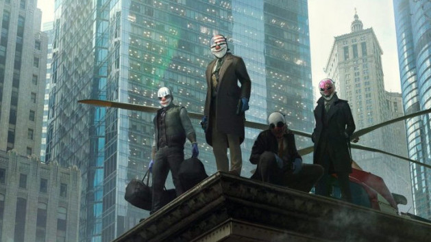 PayDay 3 : le trailer de lancement