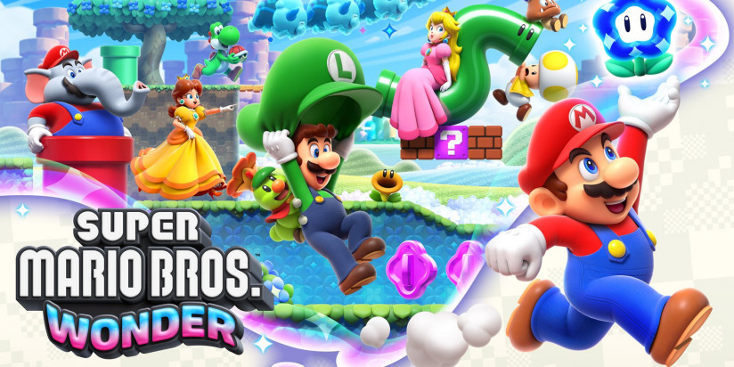 Super Mario Bros. Wonder : le trailer global est disponible