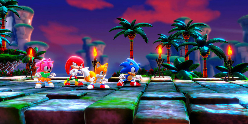 Sonic Superstars : le Battle Mode dévoilé
