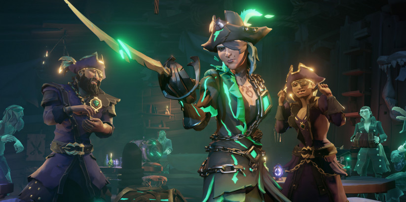 Sea of Thieves va (enfin) proposer du solo