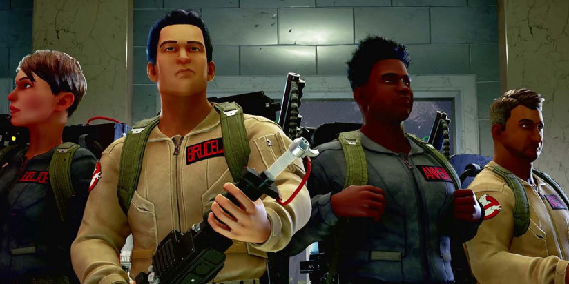 Ghostbusters : Spirits Unleashed arrive sur Nintendo Switch