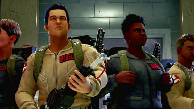Ghostbusters : Spirits Unleashed arrive sur Nintendo Switch