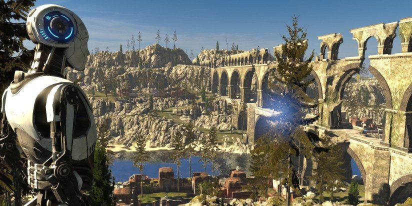 Une date pour The Talos Principle 2