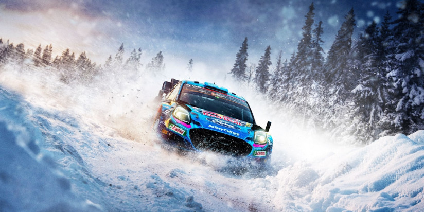 EA Sports WRC s'offre une nouvelle vidéo