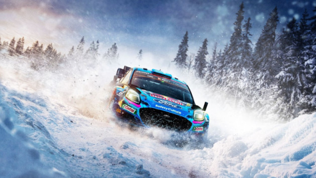 EA Sports WRC s'offre une nouvelle vidéo