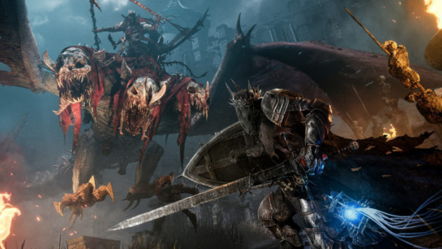 Lords of the Fallen s'offre une nouvelle longue vidéo
