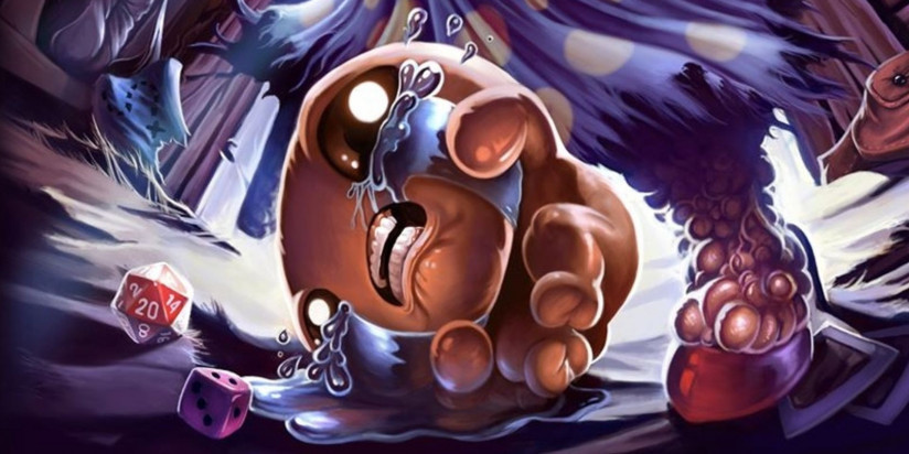 Un mode coop' en ligne pour The Binding of Isaac : Repentance