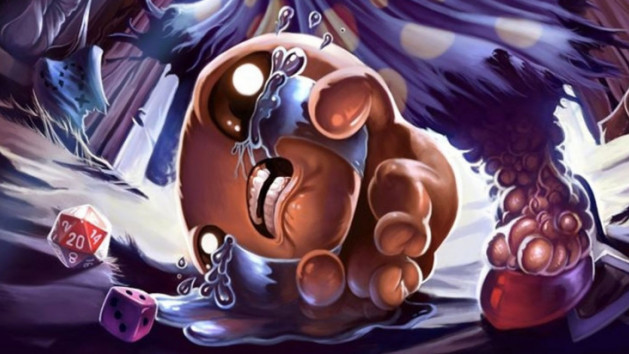 Un mode coop' en ligne pour The Binding of Isaac : Repentance