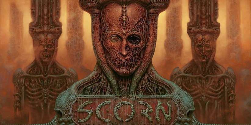 Scorn débarque sur PlayStation 5