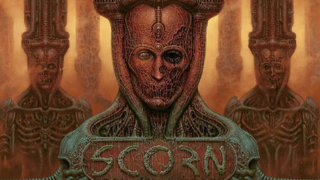 Scorn débarque sur PlayStation 5