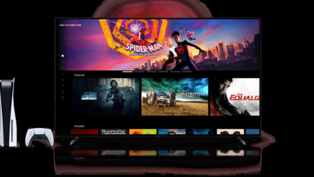 Sony annonce l'arrivée de Sony Pictures Core sur les consoles PlayStation