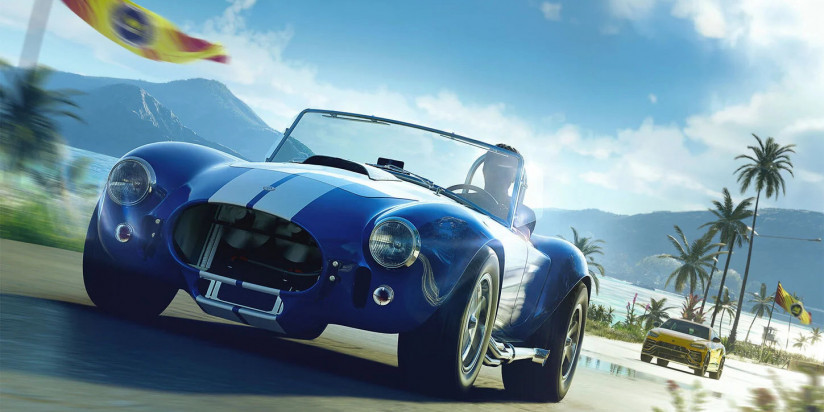 Un nouvel essai gratuit temporaire pour The Crew Motorfest