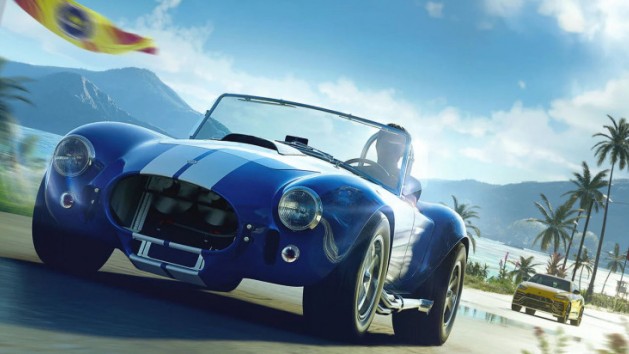 Un nouvel essai gratuit temporaire pour The Crew Motorfest