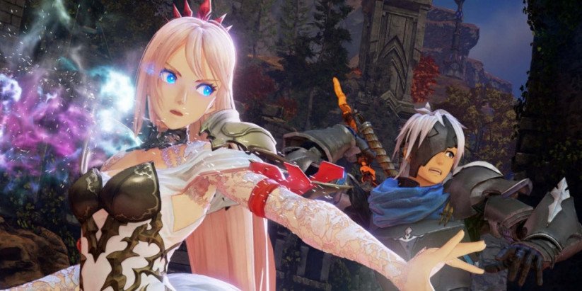 Tales of Arise montre davantage son extension Beyond The Dawn en vidéo