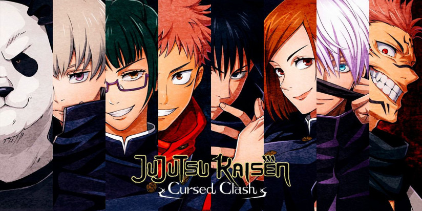 Une date pour Jujutsu Kaisen Cursed Clash