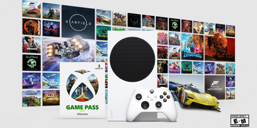 Microsoft dévoile le Xbox Series S Starter Pack