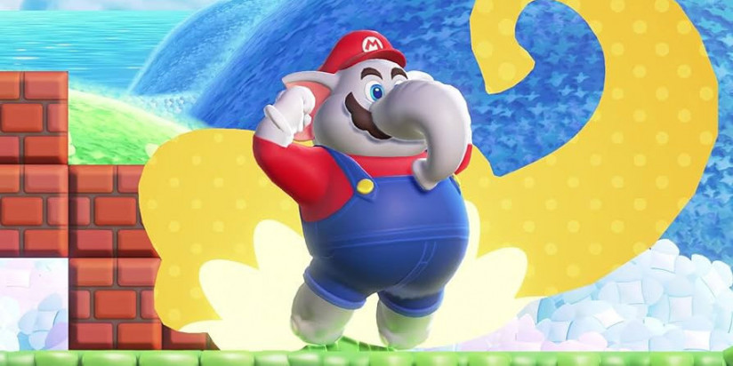 Nintendo dévoile officiellement le nouveau doubleur de Mario