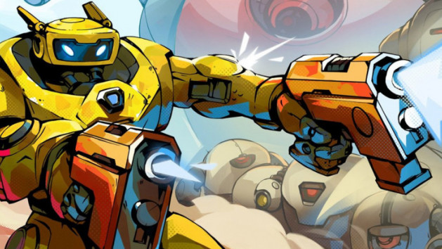 Une date pour Roboquest