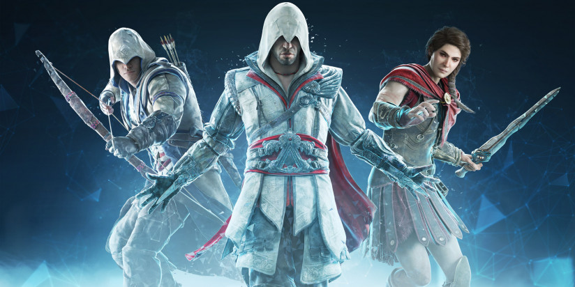 Une vidéo de présentation pour Assassin's Creed Nexus VR