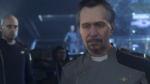 Une longue vidéo pour Squadron 42, campagne solo de Star Citizen