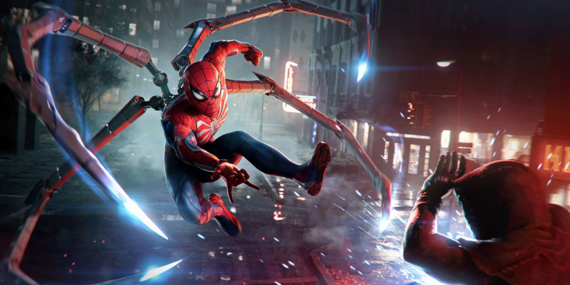 Joli lancement pour Marvel's Spider-Man 2