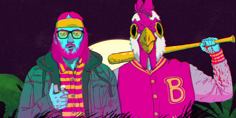 Les deux Hotline Miami arrivent sur PS5 et Xbox Series