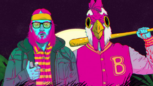 Les deux Hotline Miami arrivent sur PS5 et Xbox Series