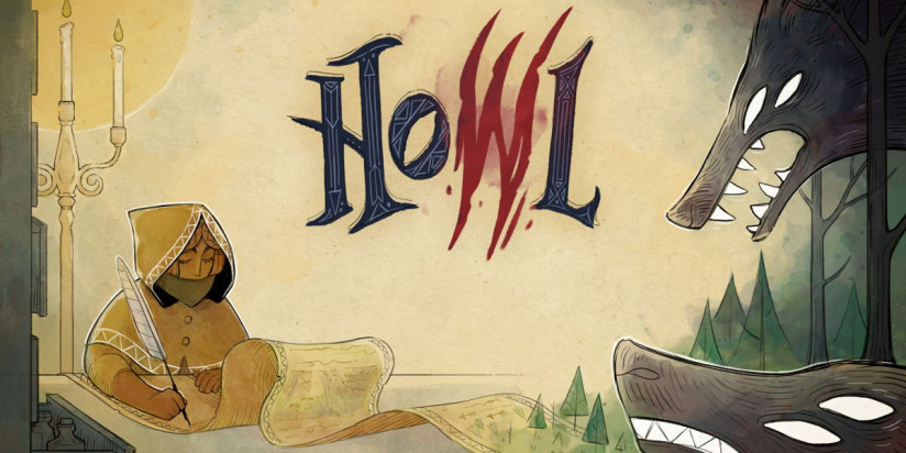 Howl présente son style graphique en vidéo