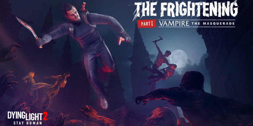 Pour Halloween, Dying Light 2 s'associe à Vampire : The Masquerade