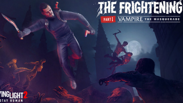 Pour Halloween, Dying Light 2 s'associe à Vampire : The Masquerade