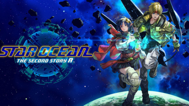 Star Ocean : The Second Story R sort son trailer de lancement