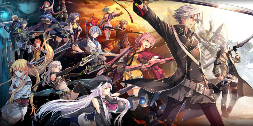 The Legend of Heroes : Trails of Cold Steel III et IV se datent sur PS5