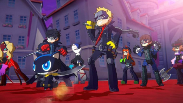 Un nouveau trailer de gameplay pour Persona 5 Tactica