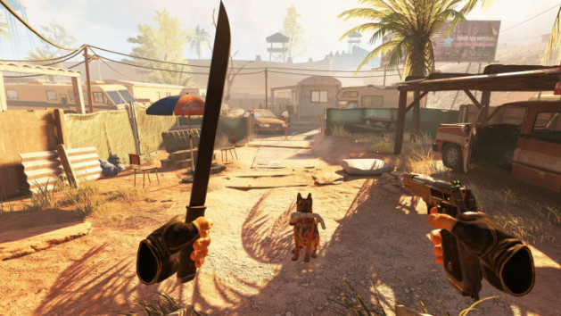 Arizona Sunshine 2 : un showcase en approche