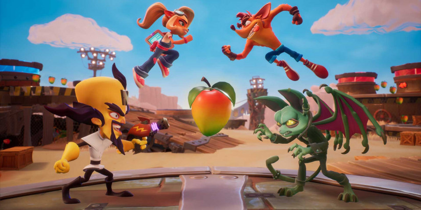 Crash Team Rumble accueille Spyro le Dragon