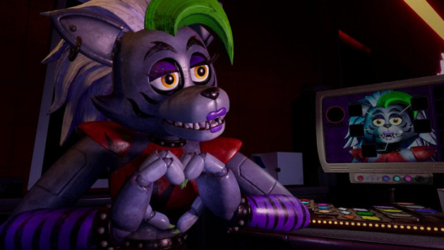 De la VR en approche pour Five Nights at Freddy's