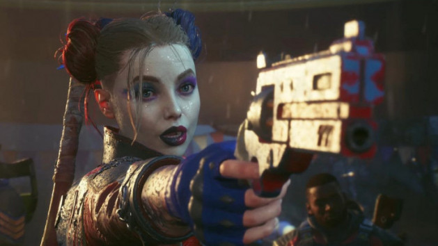 Suicide Squad : Kill the Justice League : un trailer pour Harley Quinn