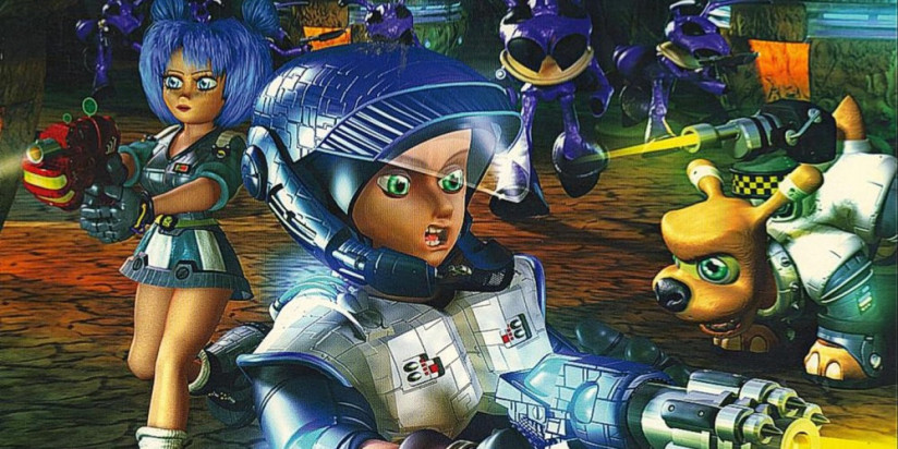 Jet Force Gemini arrive sur le Nintendo Switch Online