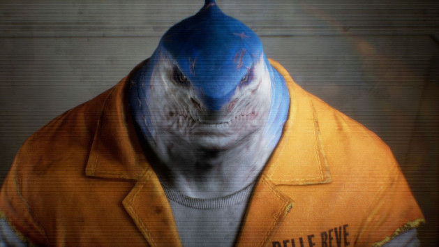 King Shark se montre en vidéo dans Suicide Squad : Kill the Justice League