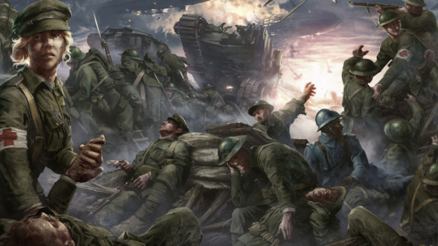 War Hospital dévoile sa date de sortie