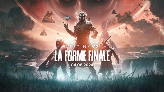 Gros report pour l'extension La Forme Finale de Destiny 2