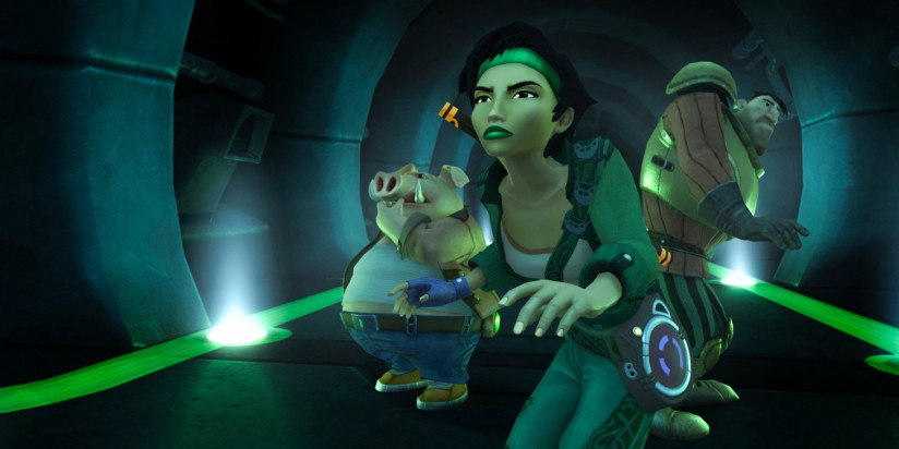 Des infos début 2024 pour Beyond Good & Evil - 20th Anniversary Edition