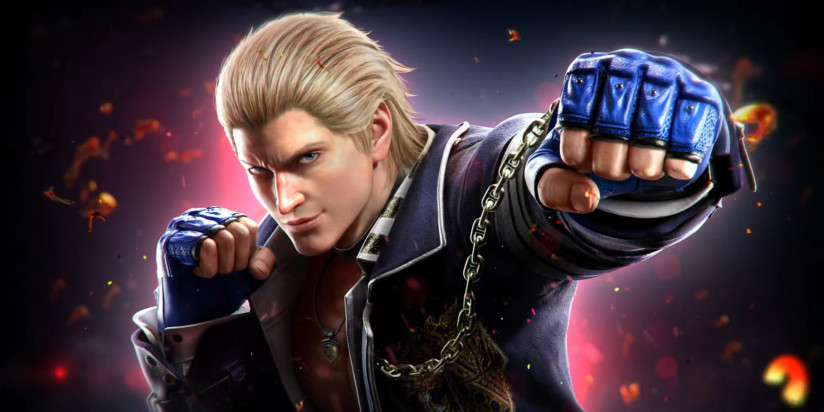 Tekken 8 : du gameplay en vidéo pour Steve Fox