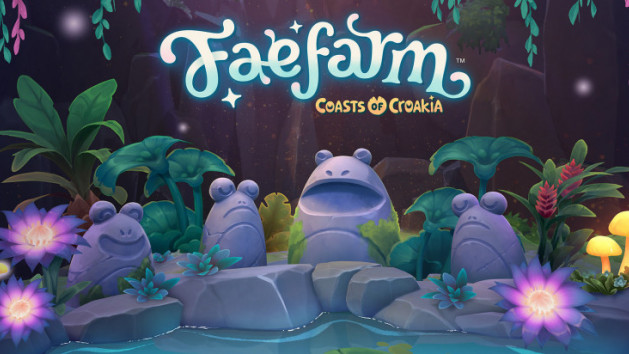 Une mise à jour majeure de contenu en approche pour Fae Farm