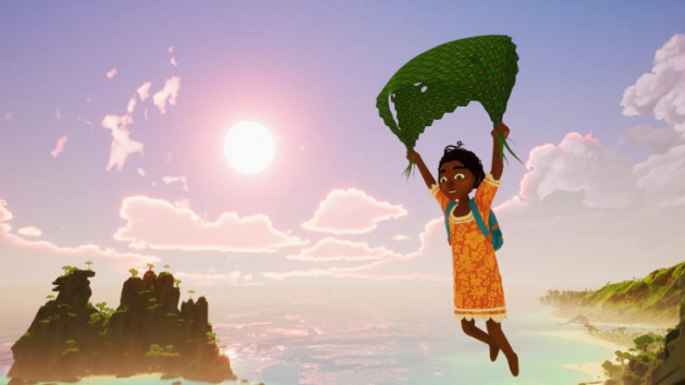 Tchia : une fenêtre de sortie sur Steam