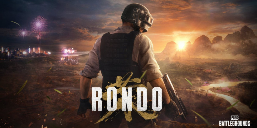 PUBG lance sa nouvelle map, Rondo