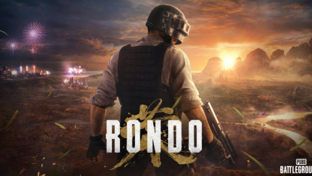 PUBG lance sa nouvelle map, Rondo